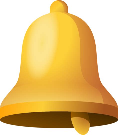 "Bell emoji" Emoji - Download for free – Iconduck