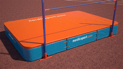 High Jump Equipment | Nordic Sport