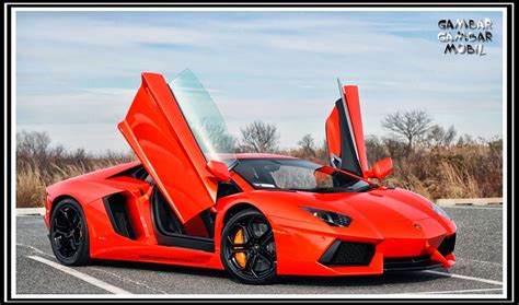 Gambar mobil lamborghini terbaru - Gambar Gambar Mobil