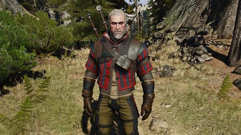 How To Get Superior Wolven Gear In The Witcher 3