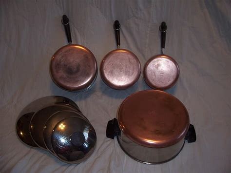 Top 10 Revere Ware Cookware Set - U Life