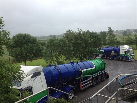 Liquid Waste Management - Tank Pipe and Drain