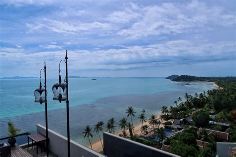 Luxury Hotel Review: InterContinental Koh Samui’s Beachfront Resort ...