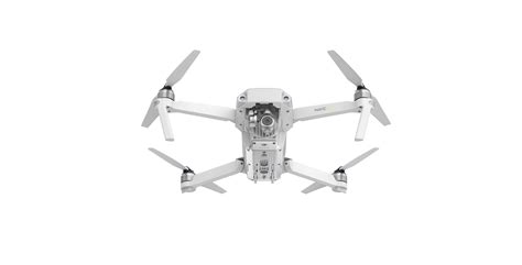 New 'alpine white' DJI Mavic Pro drone now available in Canada through Apple