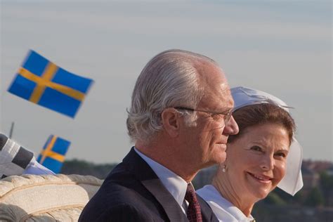 Carl XVI Gustaf – Nya Dagbladet