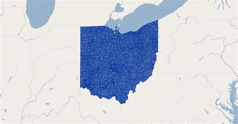 Ohio School Districts | GIS Map Data | State of Ohio | Koordinates