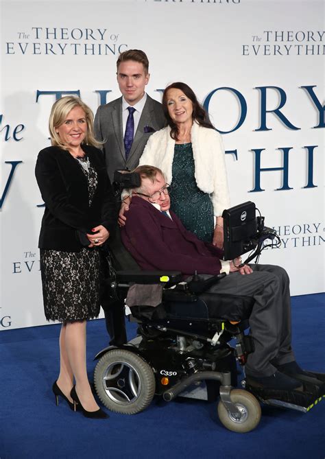 Stephen Hawking’s Kids: 5 Fast Facts You Need to Know | Heavy.com