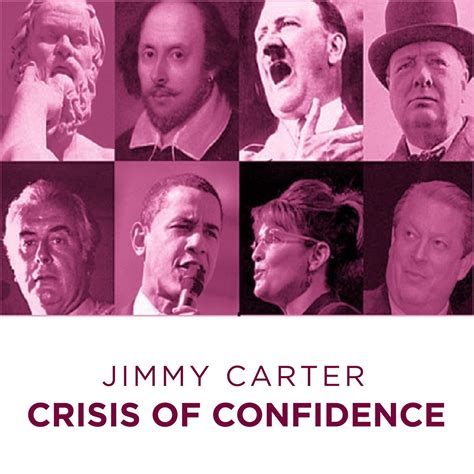 Jimmy Carter Crisis of Confidence - Audiobook | Listen Instantly!