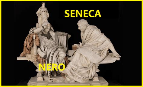 Seneca and Nero: How (Not) to Give an Emperor Unwelcome Advice – Antigone