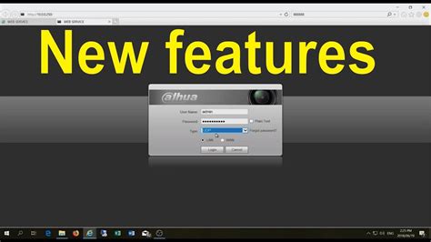 New features on the new Dahua NVR software - YouTube