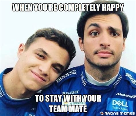 F1 Lando Norris Memes - Foto Lukas