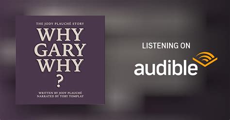 “Why, Gary, Why?” Audiobook | Free with trial