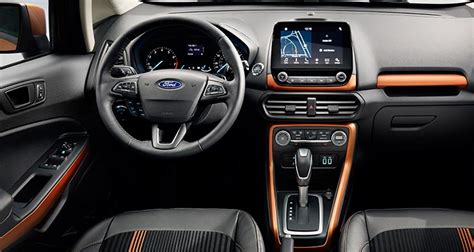 Preview: 2018 Ford EcoSport SUV - Consumer Reports