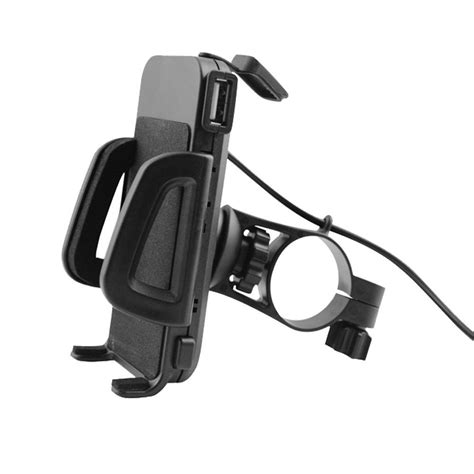 KUMEED 2 in 1 Universal Waterproof Motorcycle Cell Phone Mount Holder ...