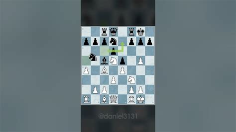 Knight Jumps In Checkmate. #chess #shorts - YouTube