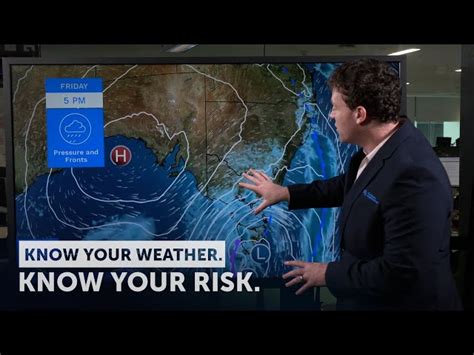 Severe Weather Update 8 September 2023: Damaging Wind Warnings in the ...