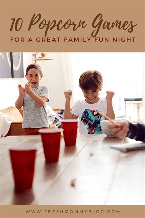 Family Fun Night | Florida lifestyle | Fresh Mommy Blog