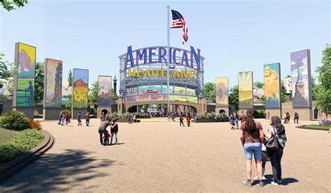 New $2 billion Disneyland-sized theme park planned in Oklahoma - Fayetteville Flyer