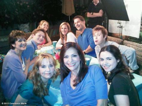 Grabeel Army: Switched at Birth: Behind the Scenes