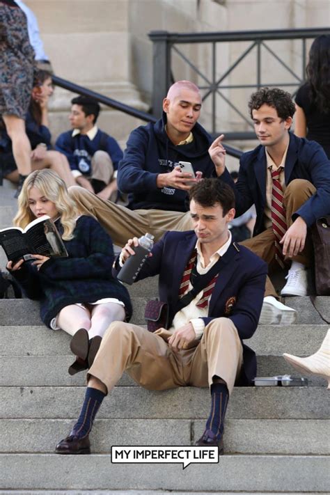 Meet the cast of the Gossip Girl reboot 2021 | Gossip girl cast, Gossip ...