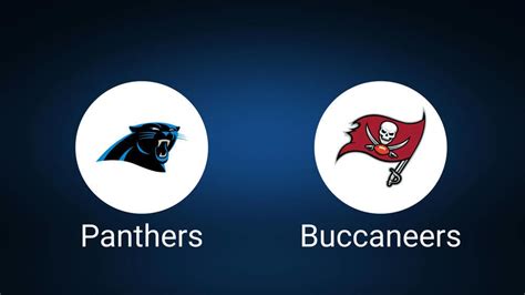 Carolina Panthers vs. Tampa Bay Buccaneers Week 13 Tickets Available – Sunday, December 1 at ...