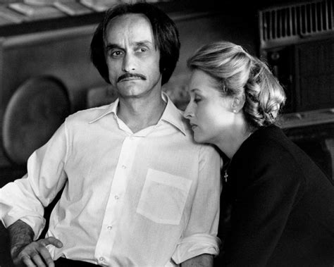 The Tragic Love Affair Between Meryl Streep and John Cazale in the Late ...