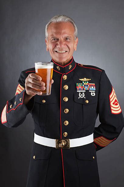 Marine Corps Dress Blues Stock Photos, Pictures & Royalty-Free Images ...