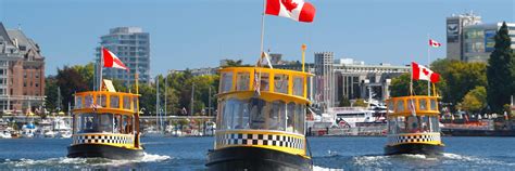 Victoria Harbour Ferry - Attractions Victoria