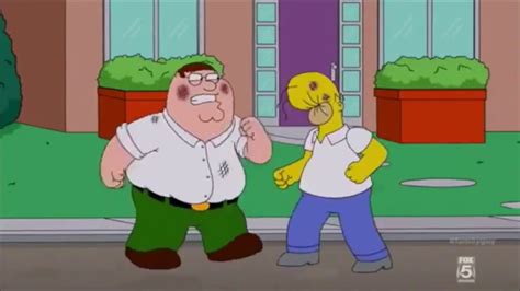 Epic Family Guy Fight Scenes [AMV] [Skillet] - YouTube