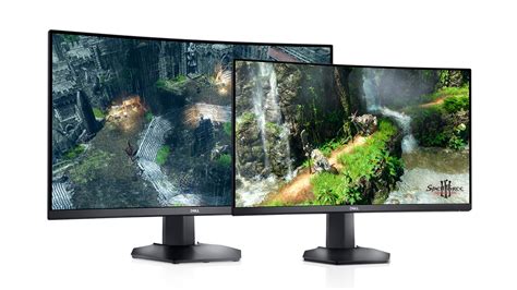 Dell 32 Inch Curved gaming monitor S3222DGM