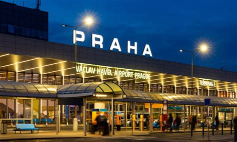 AEROPUERTO PRAGA - Praga – Guía de Viajes