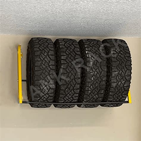 China Summer Winter Tire Storage Spare Tire Storage Wall Mount Tire ...