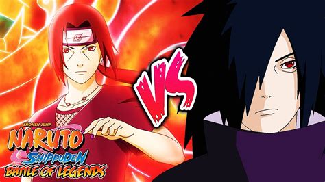 Madara Uchiha Vs Itachi