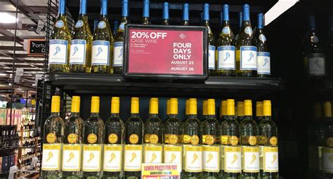 20% Case Wine Sale at Harris Teeter! - The Harris Teeter Deals