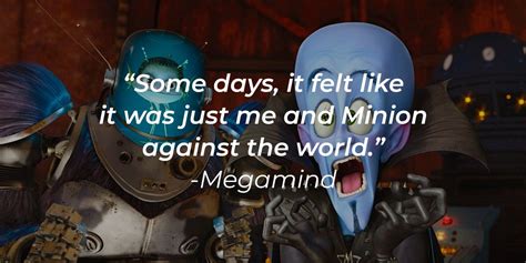 60 'Megamind' Quotes from Animated Superhero Comedy