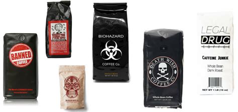 13 Most caffeinated coffee beans and ground coffee - Strongest Brands