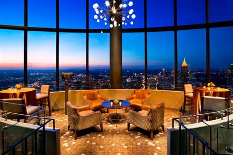 Meeting Space in Atlanta | The Westin Peachtree Plaza, Atlanta