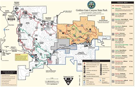 Complete Guide to Hiking Trails at Golden Gate Canyon State Park: What to Expect Before You Go ...