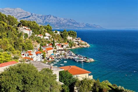 The Makarska Riviera - Makarska, Brela, Biokovo - Visit Croatia