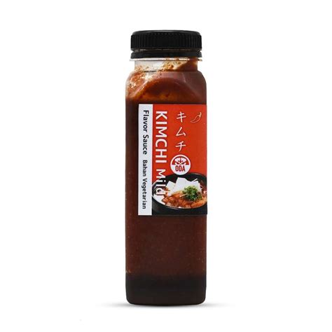 Kimchi Flavor Sauce - Bali Direct - Bali's Online Whole Foods Store