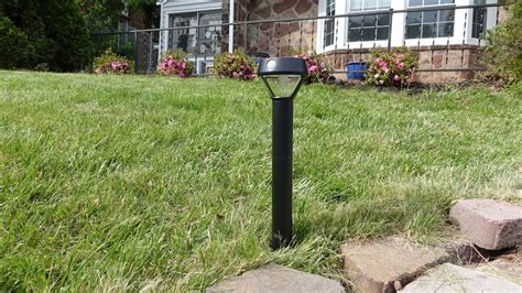 Ring Solar Pathlight review | Tom's Guide