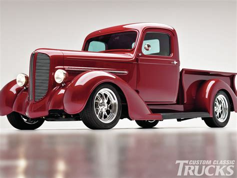 1937 Dodge Truck - Hot Rod Network