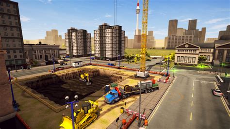 Construction Simulator 2 y 3 Switch Edition debuta en Nintendo Switch - Fantasymundo