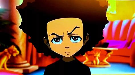 27 The Boondocks Wallpapers - Wallpaperboat