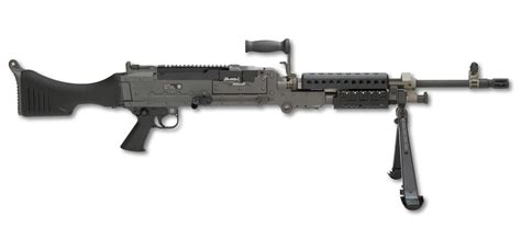 US Army ordered a batch of new M240L machine guns - Spec Ops Magazine