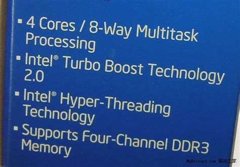 Intel Core i7 3820 Pictured, C2 Revision of Core i7 3930K and 3960X also Spotted