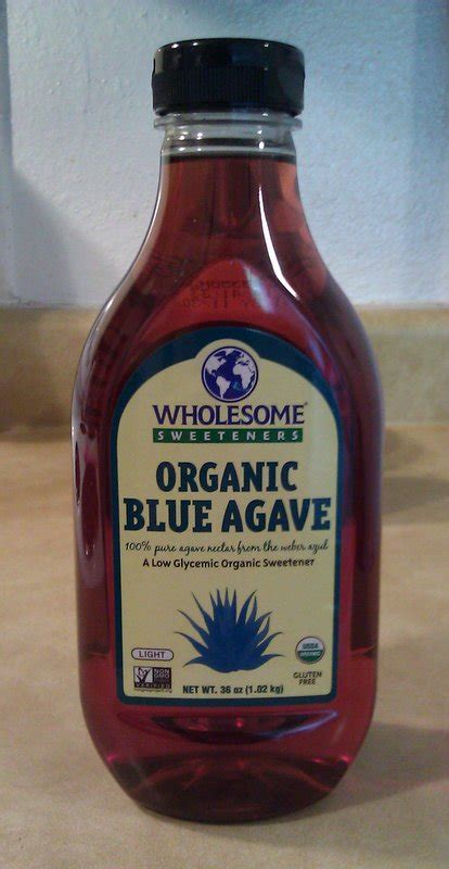 Giving Agave Nectar Some Love – Loving Food, Fashion, & Life