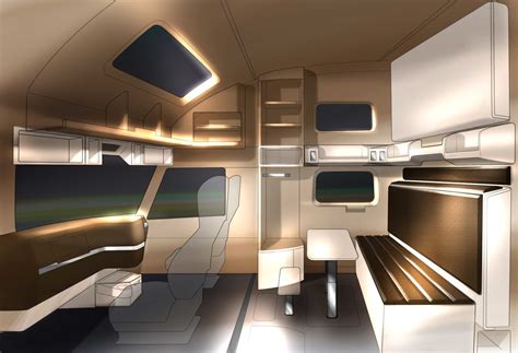 Volvo Trucks interior by Jung-Soo Choi at Coroflot.com