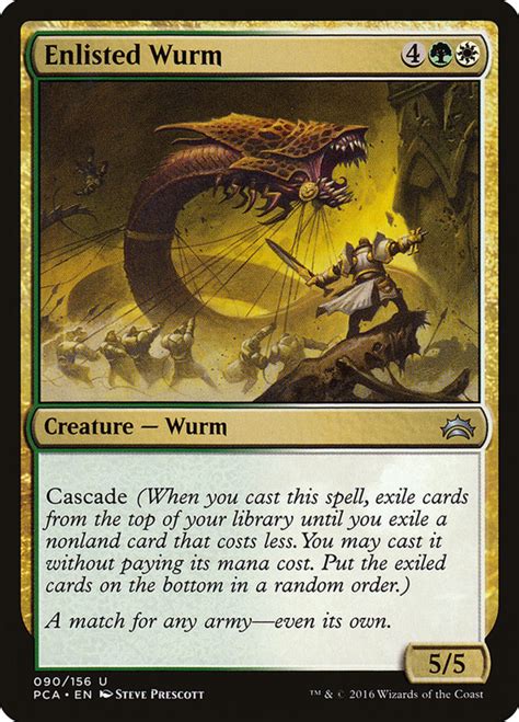 If you swing with trample and is blocked by slag wurm does dmg fo thru ...