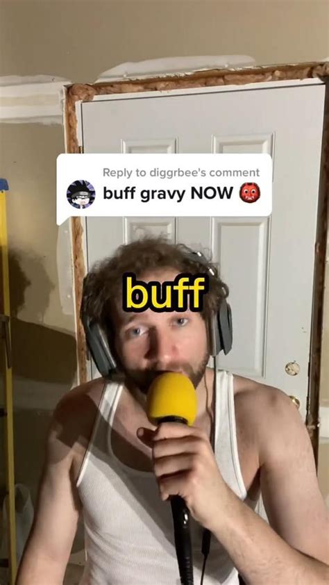 YUNG GRAVY'S FAVORITE TIK TOK FILTER in 2022 | Gravy, Buff